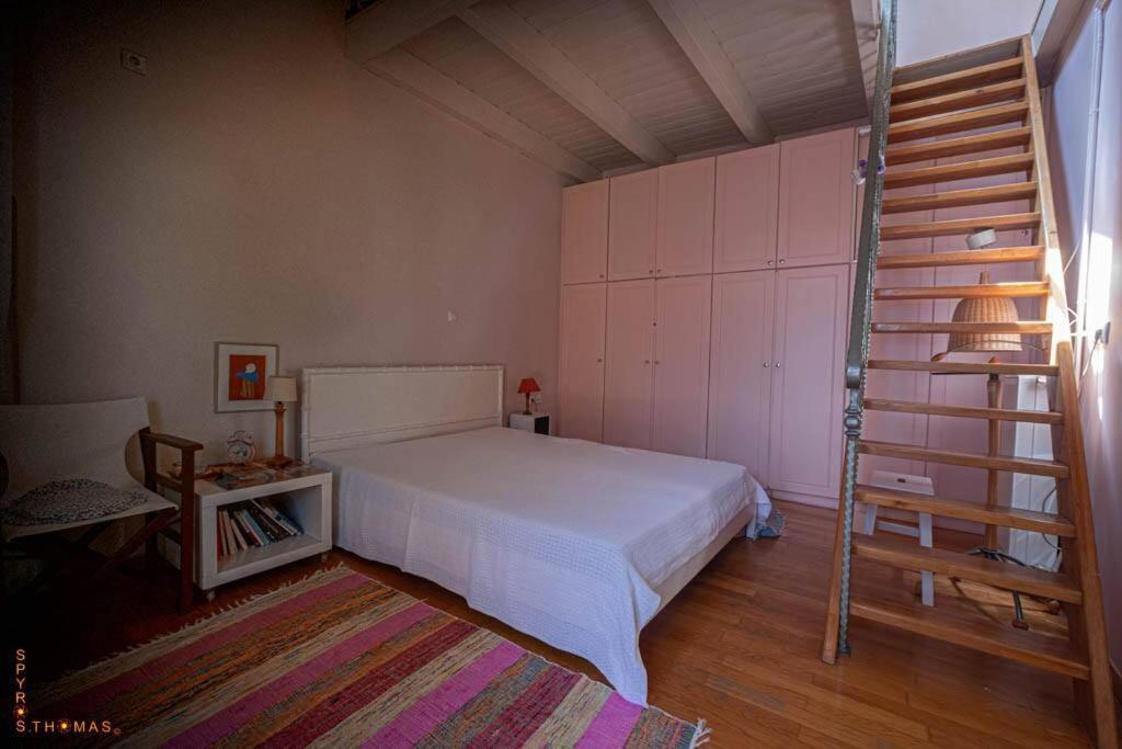 At The Foot Of Acropolis. Villa Athens Ngoại thất bức ảnh
